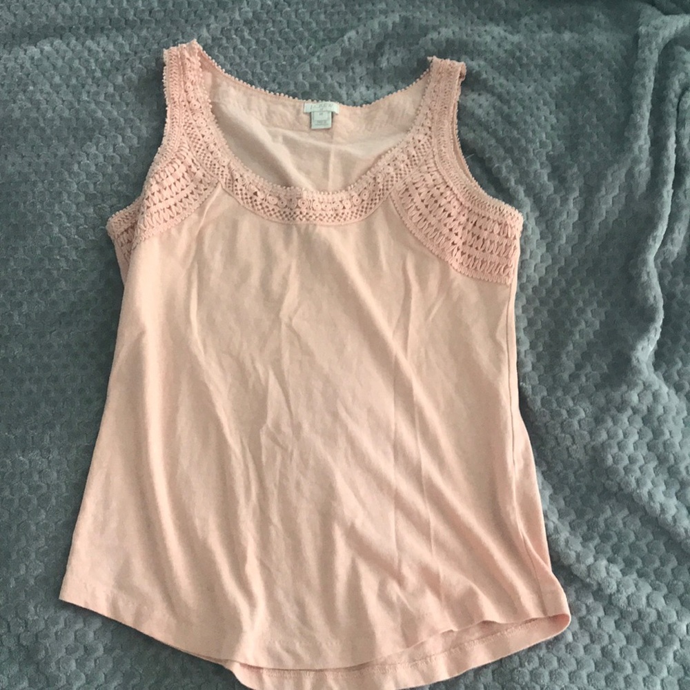 Jcrew tank